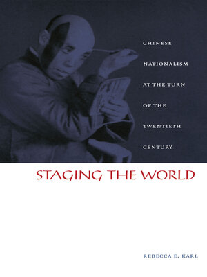 cover image of Staging the World